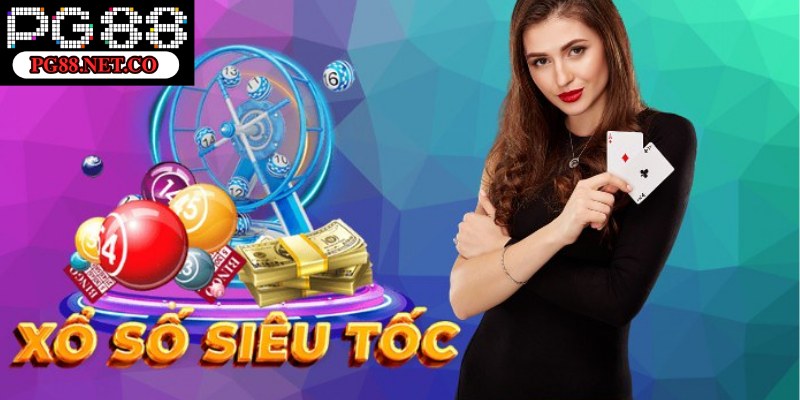 Bí kíp chơi xổ số siêu tốc chuẩn chỉnh