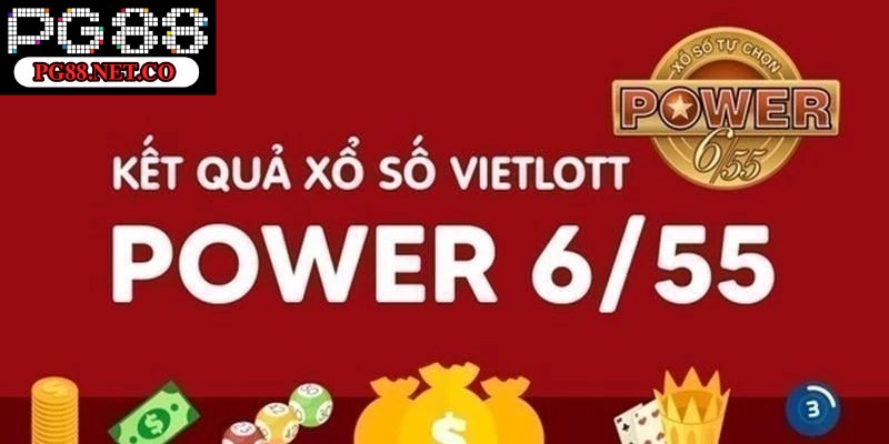 Bí kíp tăng khả năng trúng xổ số power 6/55 cực cao