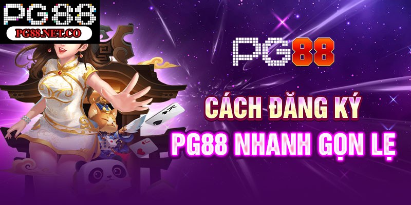 Điểm mạnh vượt trội khi bạn đăng ký PG88