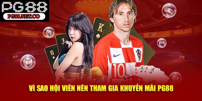 Điều kiện cần nắm để tham gia nhận khuyến mãi PG88